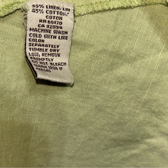 BOGO Free People Smocked Spaghetti Strap Dress Size 10 - Picture 10 of 10